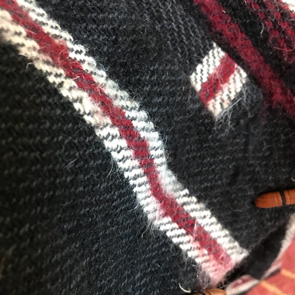 Vintage Wool Vest - Picture 3 of 3